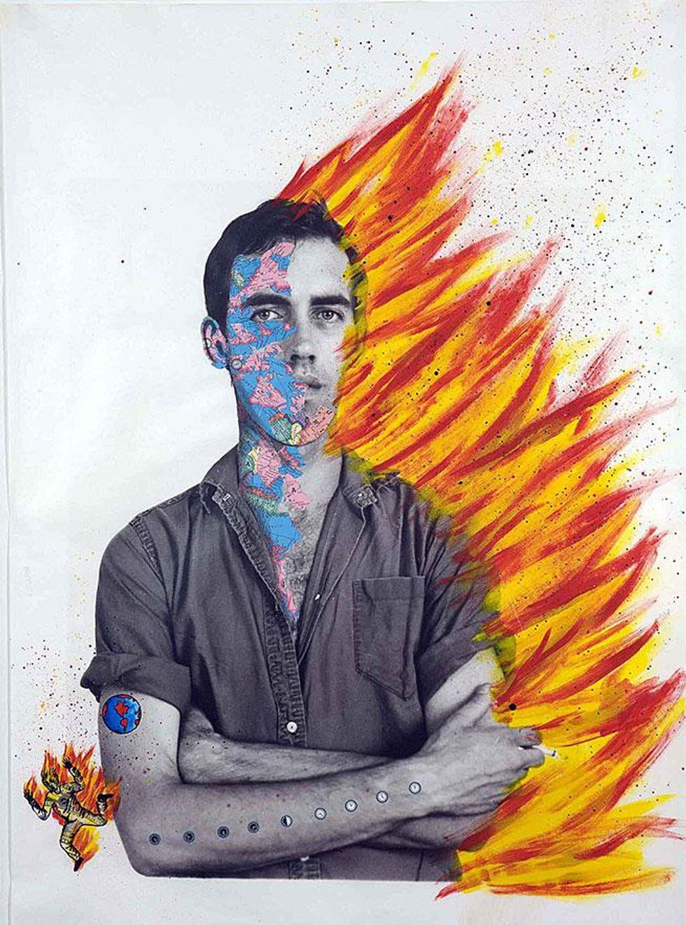David Wojnarowicz