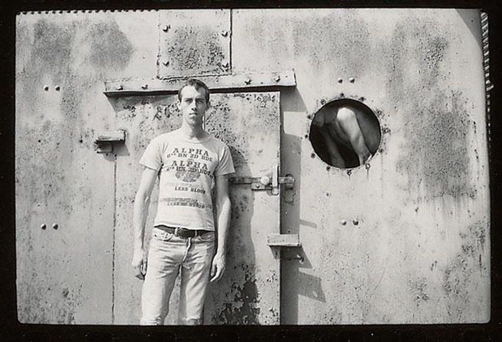 David Wojnarowicz