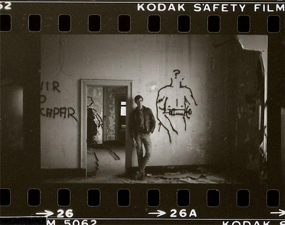 David Wojnarowicz