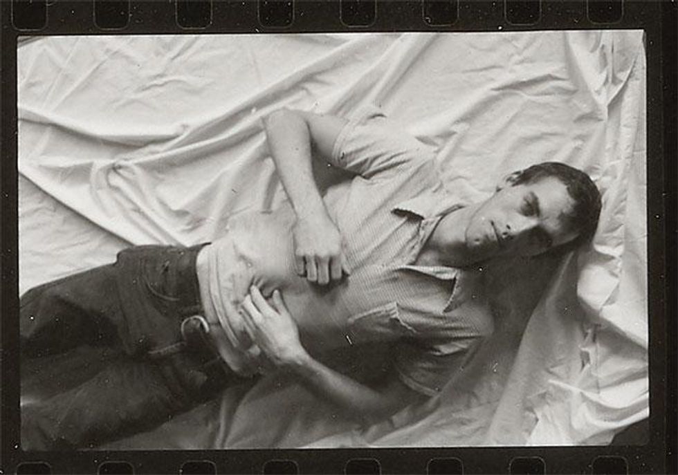 David Wojnarowicz
