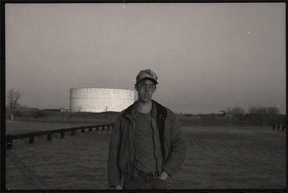 David Wojnarowicz