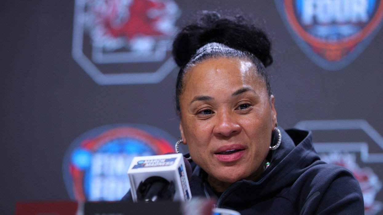 Dawn Staley