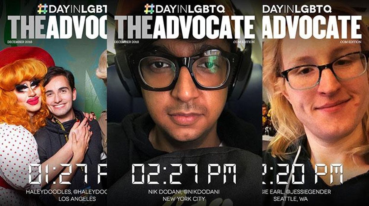 Day In LGBTQ 2018