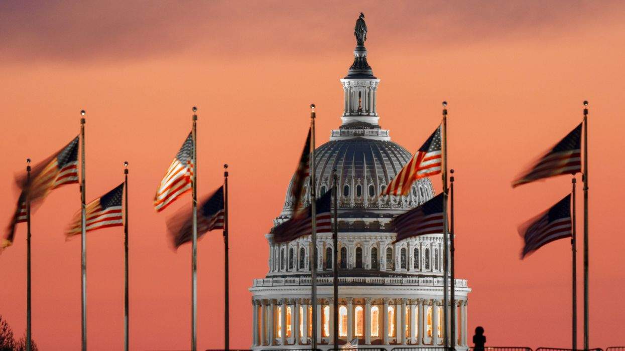 Anti-LGBTQ+ activist to testify before Congress against Southern Poverty Law Center