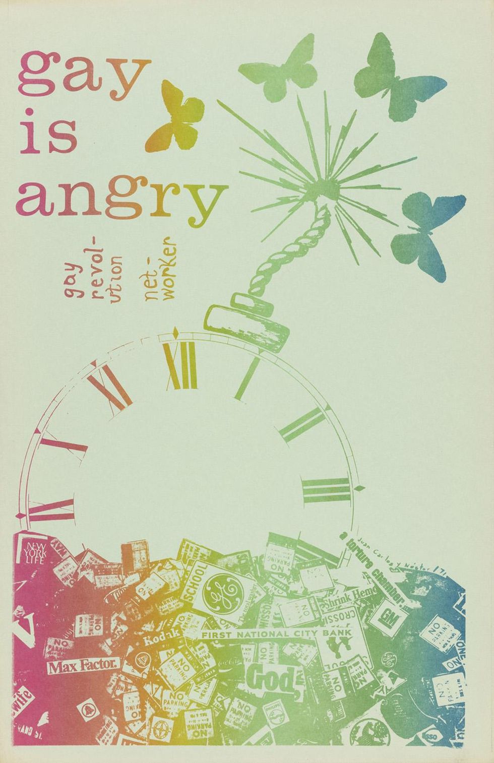 Days of Rage poster