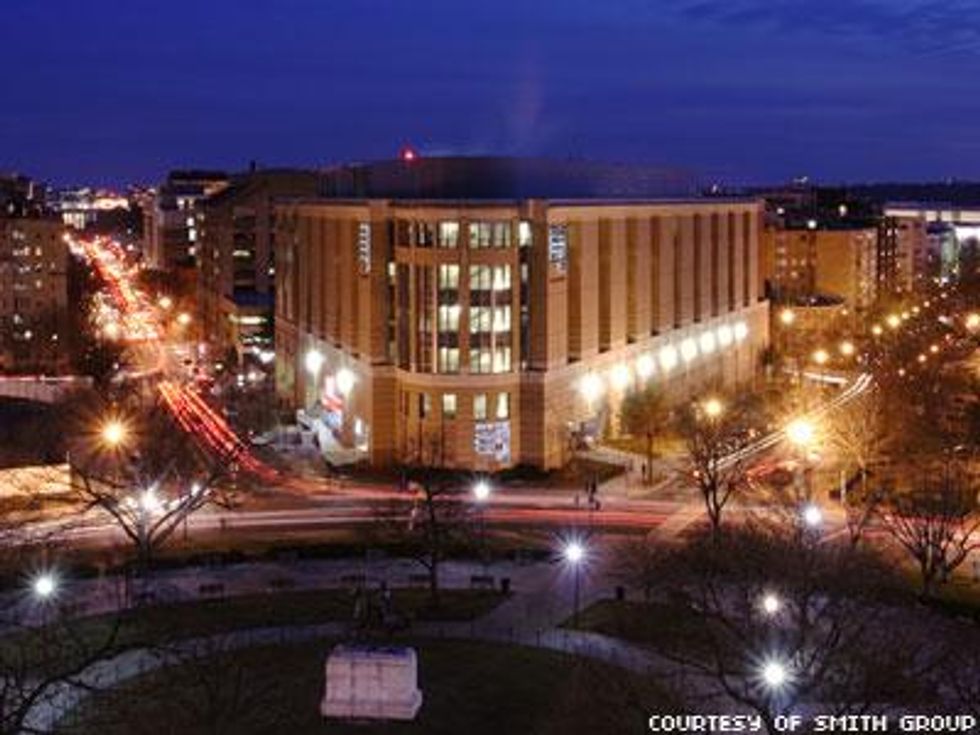 Dcgeorgewashingtonuniversityhospital
