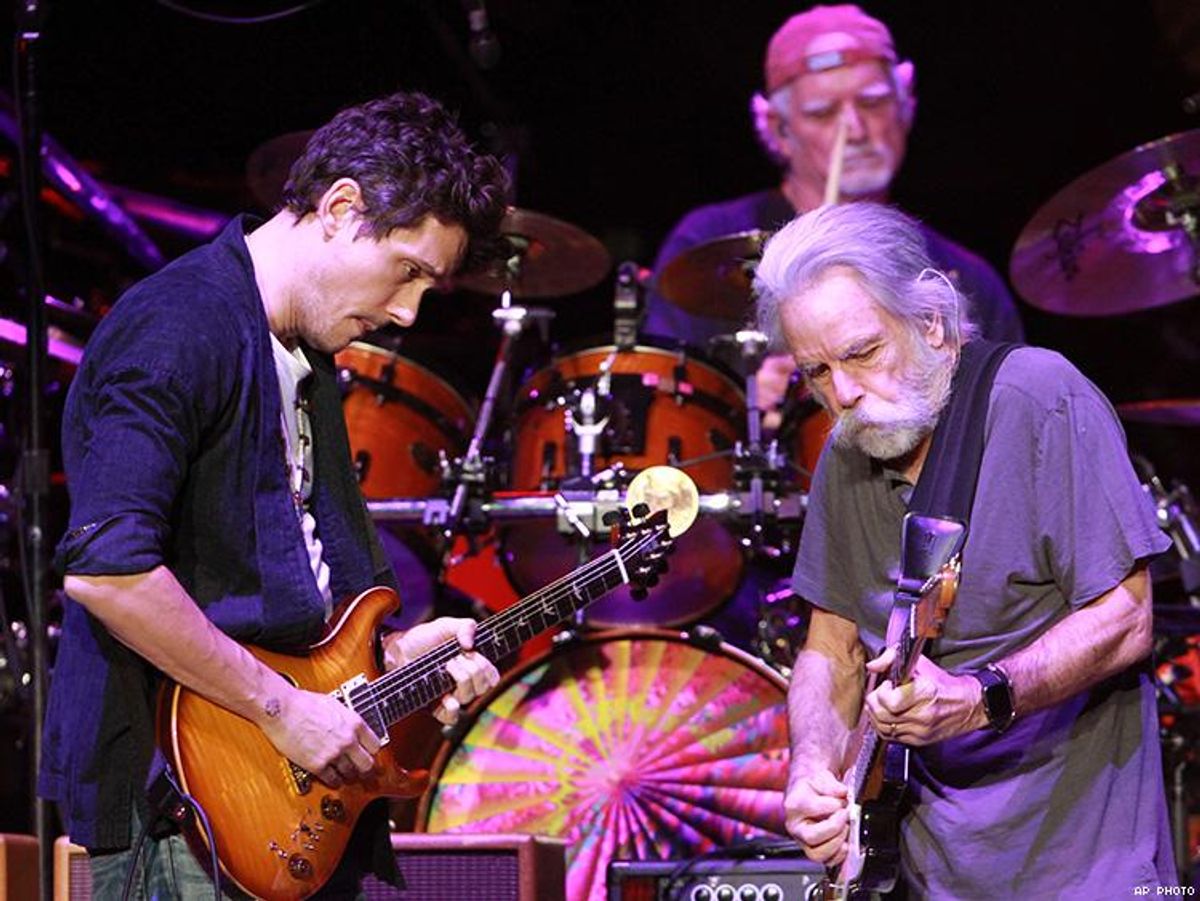 dead and company 