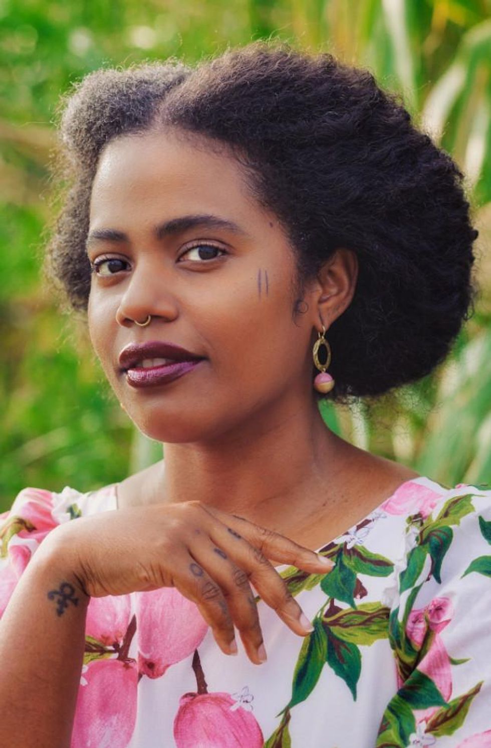 Dear Senthuran: A Black Spirit Memoir by Akwaeke Emezi