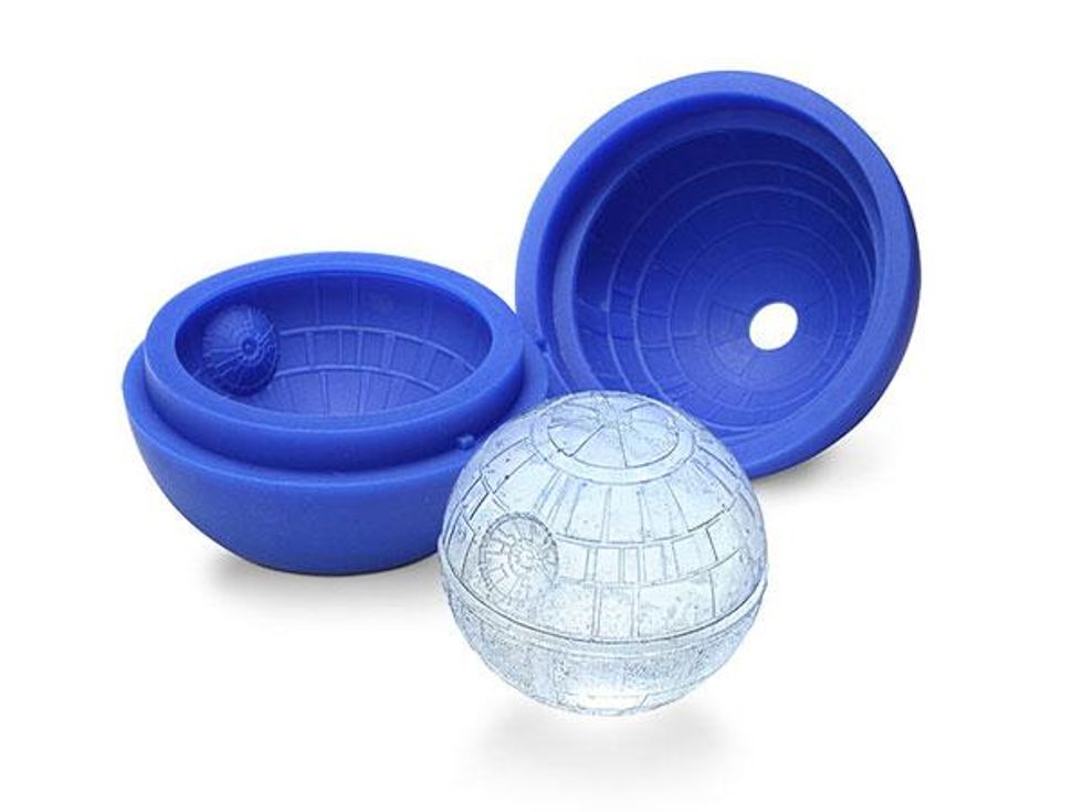 Death Star Ice Cube Tray