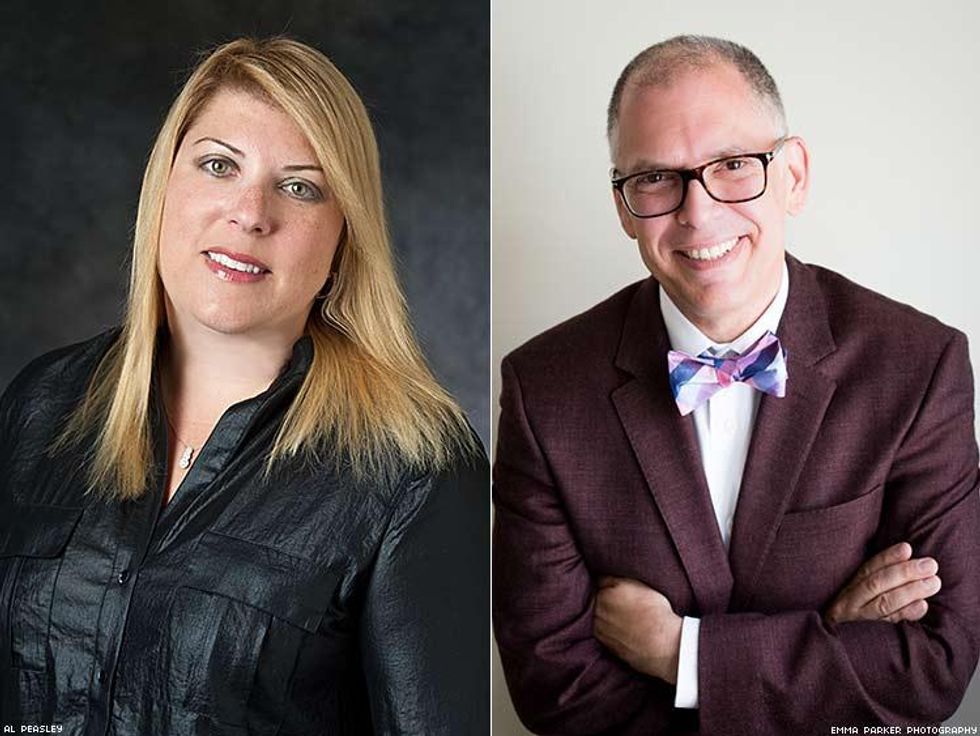 DEBBIE CENZIPER, JIM OBERGEFELL