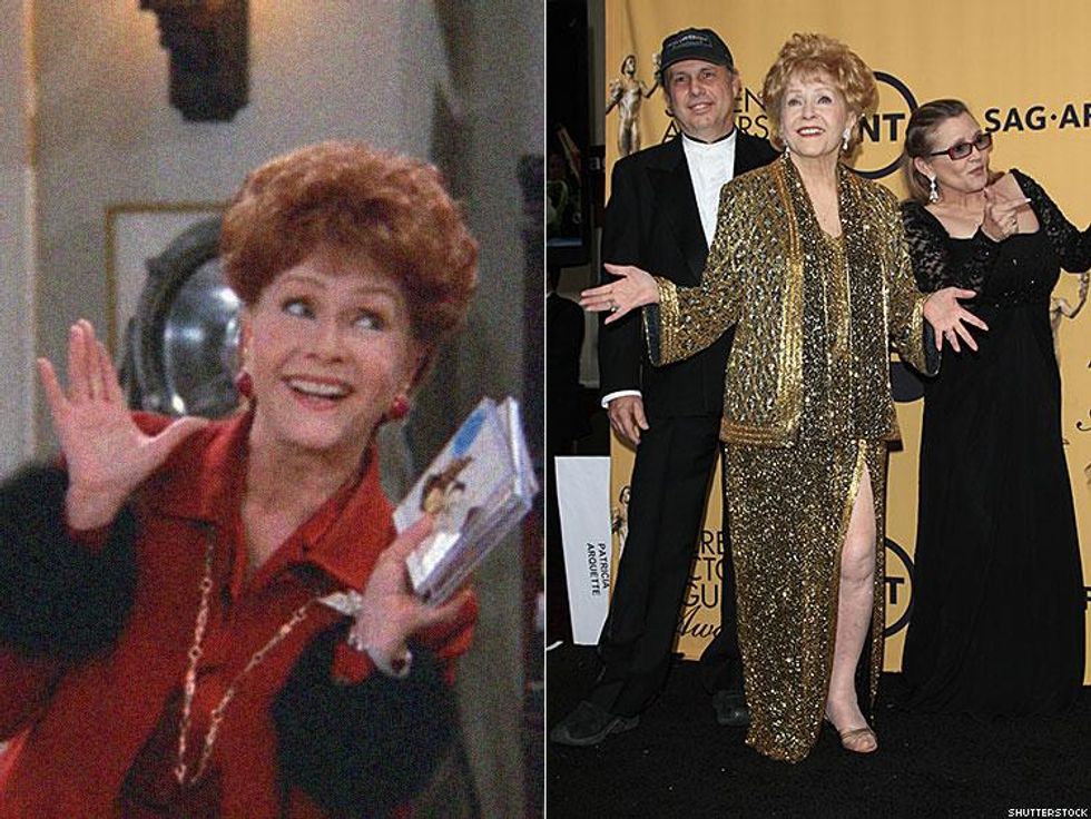 Debbie Reynolds (Bobbi Adler)