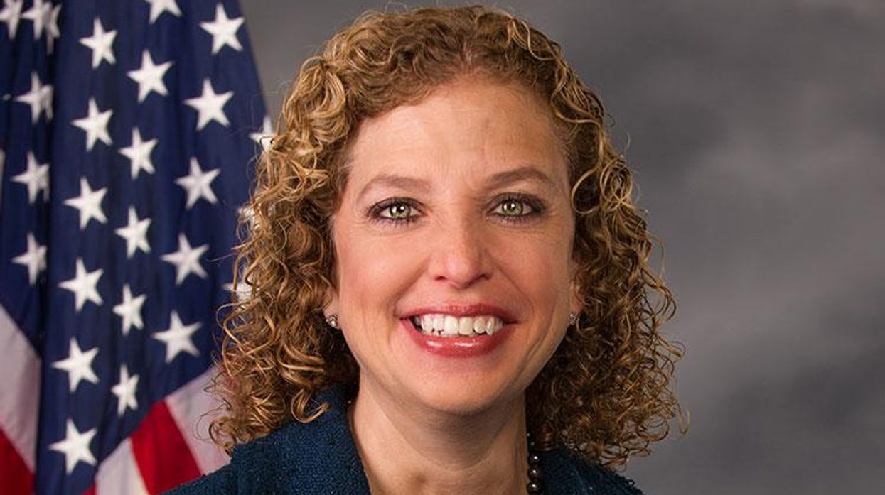 Debbie Wasserman Schultz