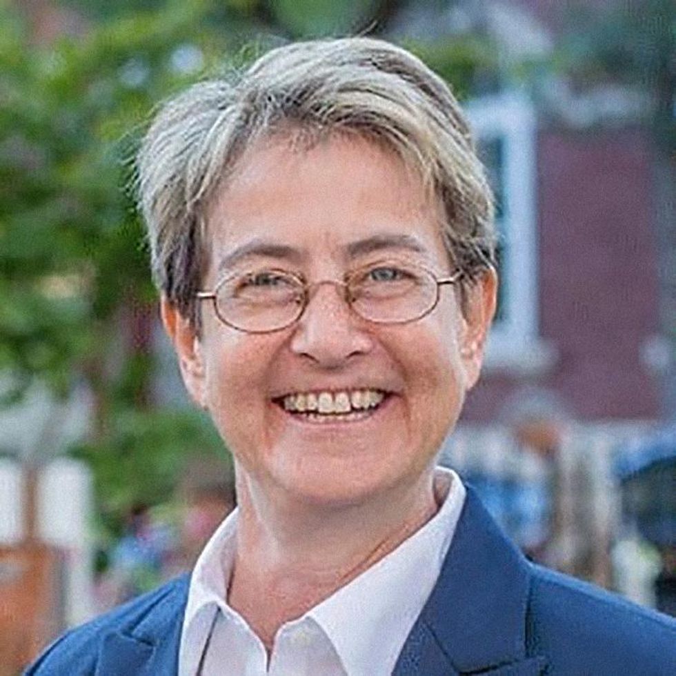 Deborah Glick, New York State Assembly