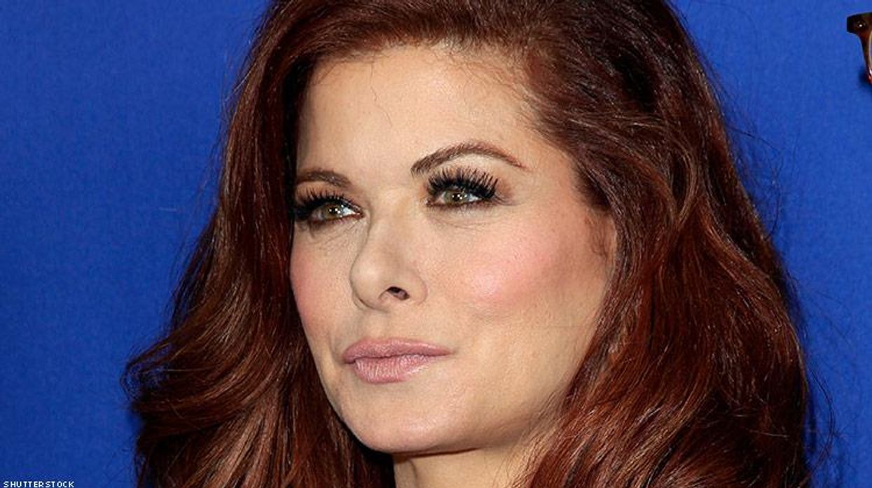 Debra Messing