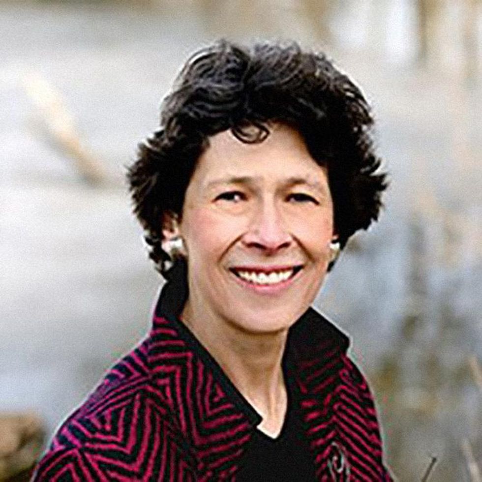 Debra Shore, Commissioner, Metropolitan Water Reclamation District, Chicago