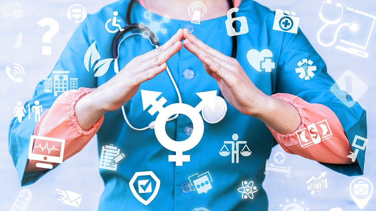 Debunking Transgender Healthcare Misinformation