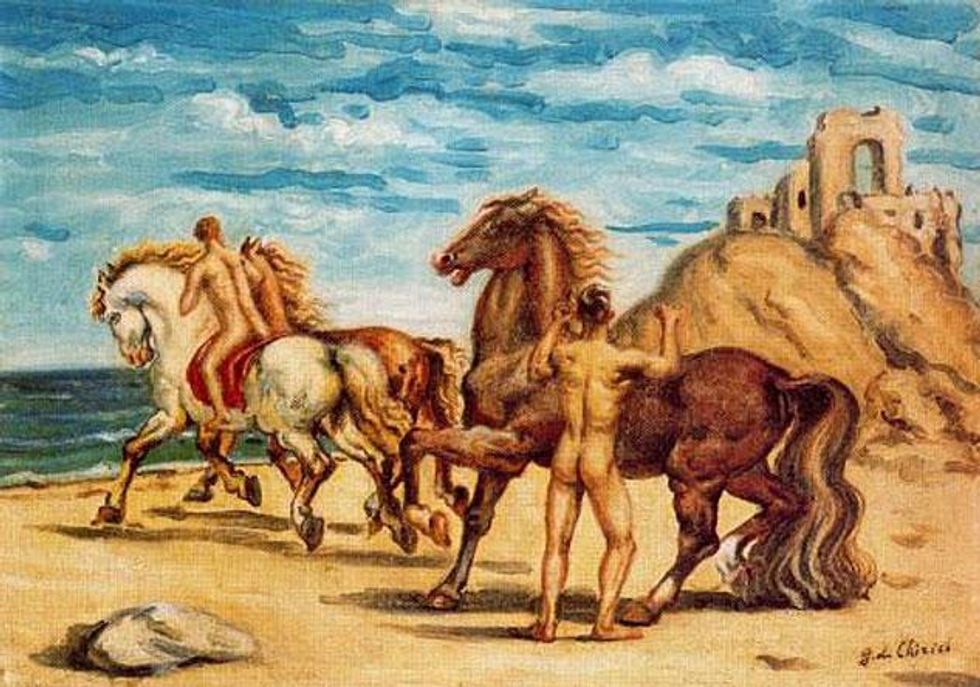 Dechirico-horses-with-ridersx633_0