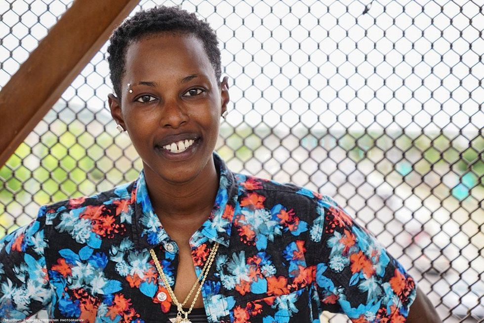 DeeLo, \u00a9Rachael Zimmerman Photography.