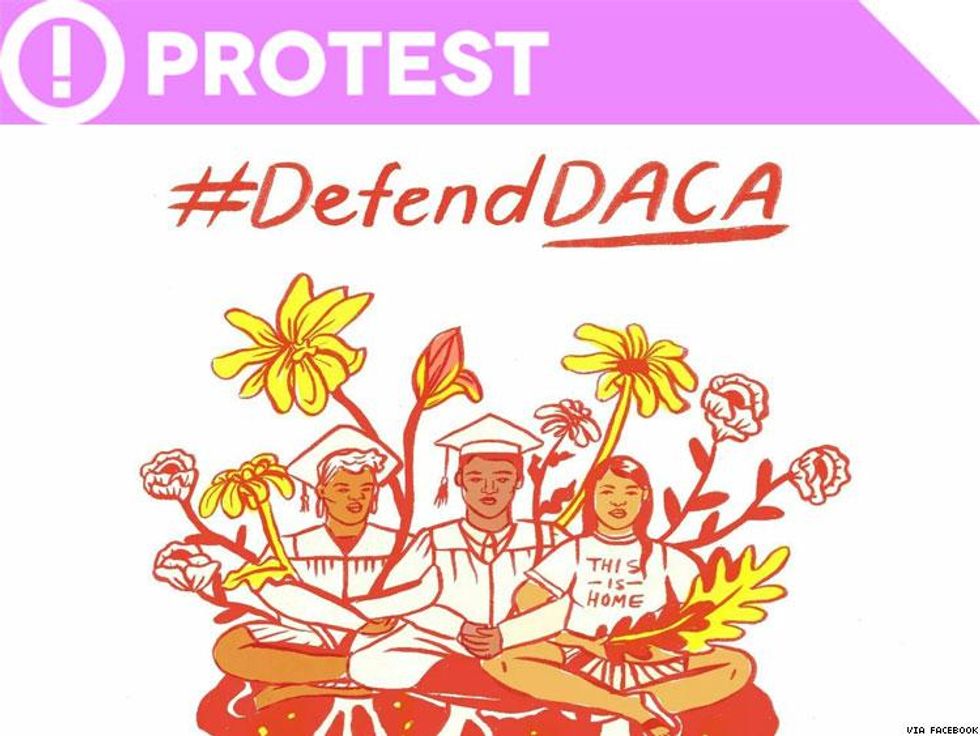 #DefendDACA