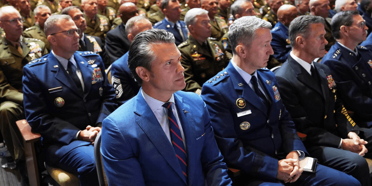 Top commanders told Hegseth not to cut civilian protection program, poll showed. He did it anyway.