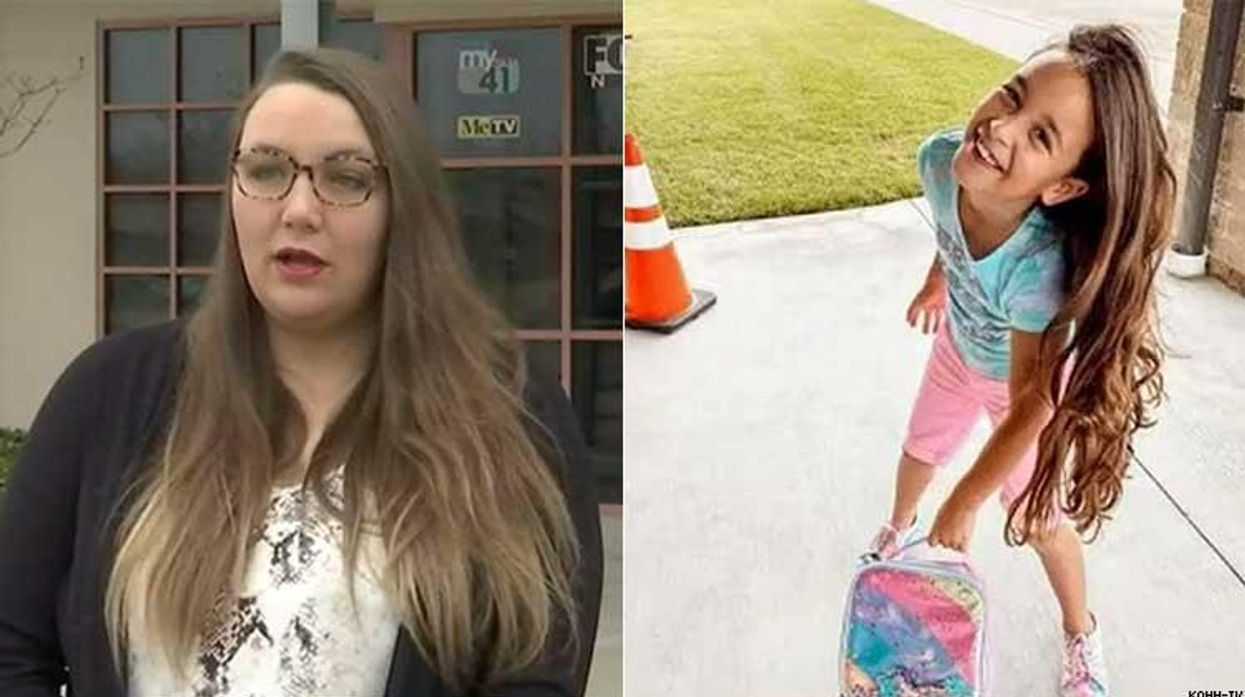 Delanie Shelton and Chloe