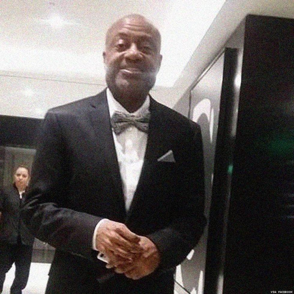 DeMarco Majors (Actor and out athlete, played pro basketball on the international circuit, wrote, directed, stars in forthcoming movie 7)