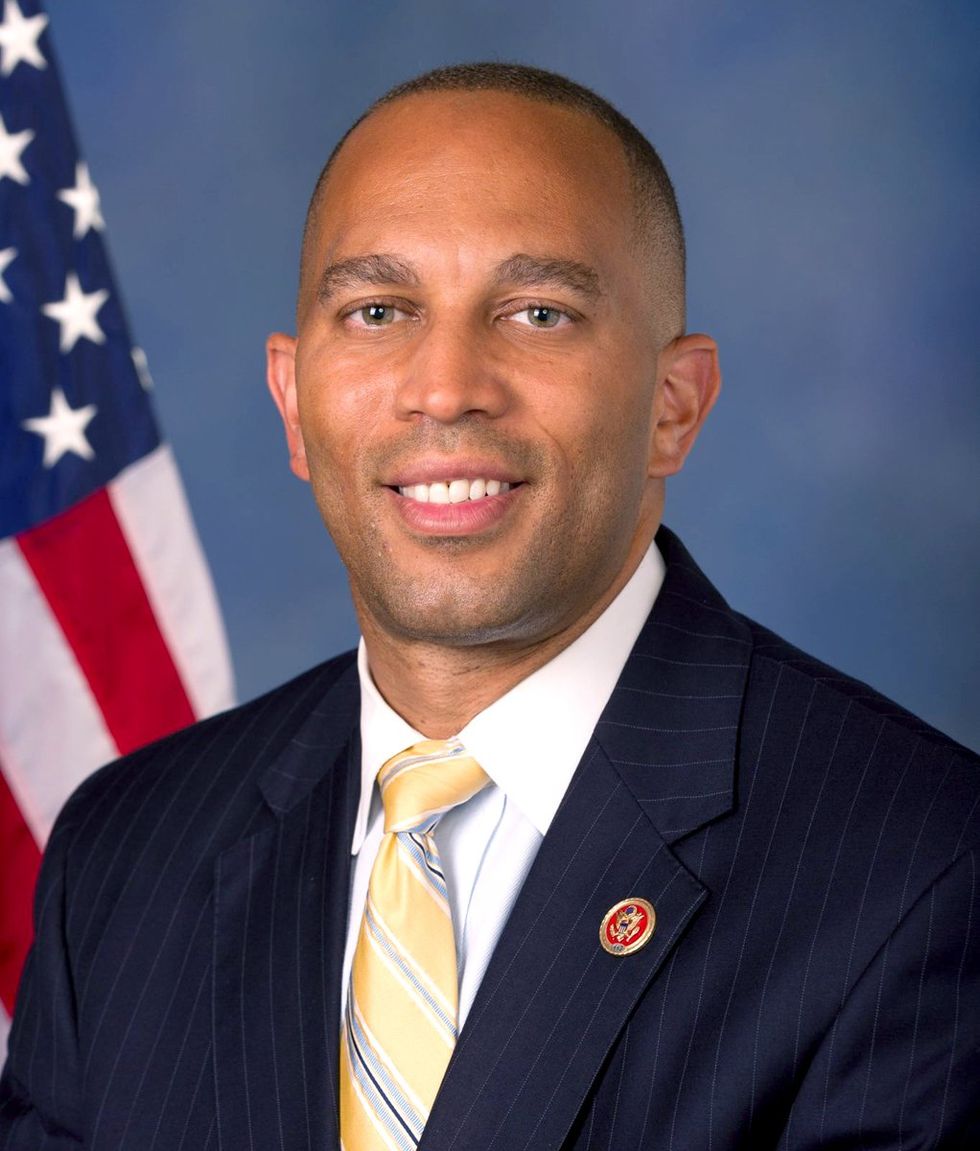 Democratic Leadership and Out Lawmakers Pride Month 2024