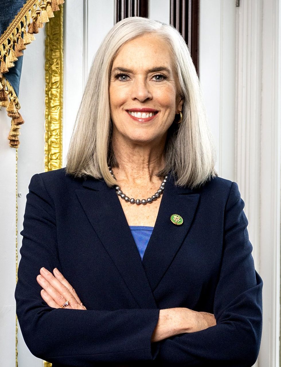 Democratic Leadership and Out Lawmakers Pride Month 2024