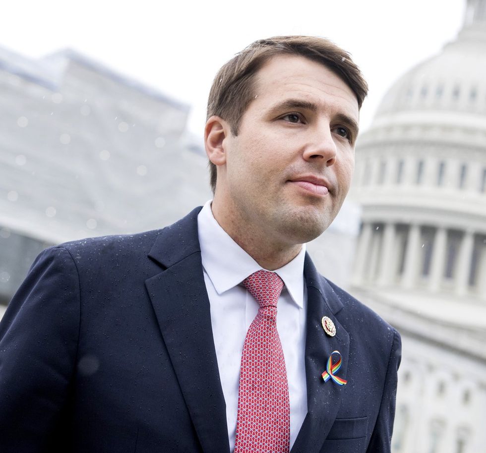 Democratic Leadership and Out Lawmakers Pride Month 2024