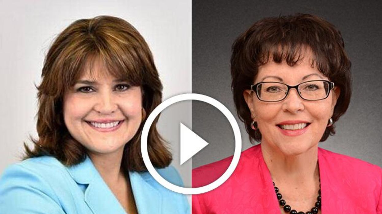 Democrats Flip Two Seats