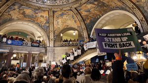 Missouri Republicans are trying to repeal abortion rights by leaning into anti-trans sentiment