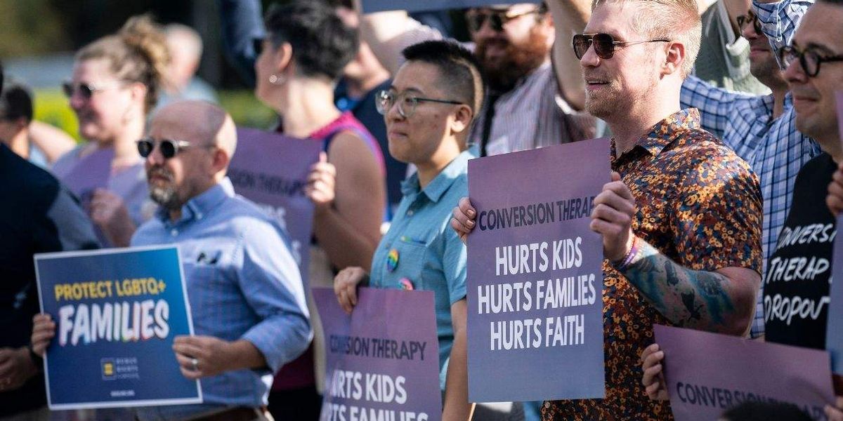 The Supreme Court's conversion therapy ruling is being misunderstood