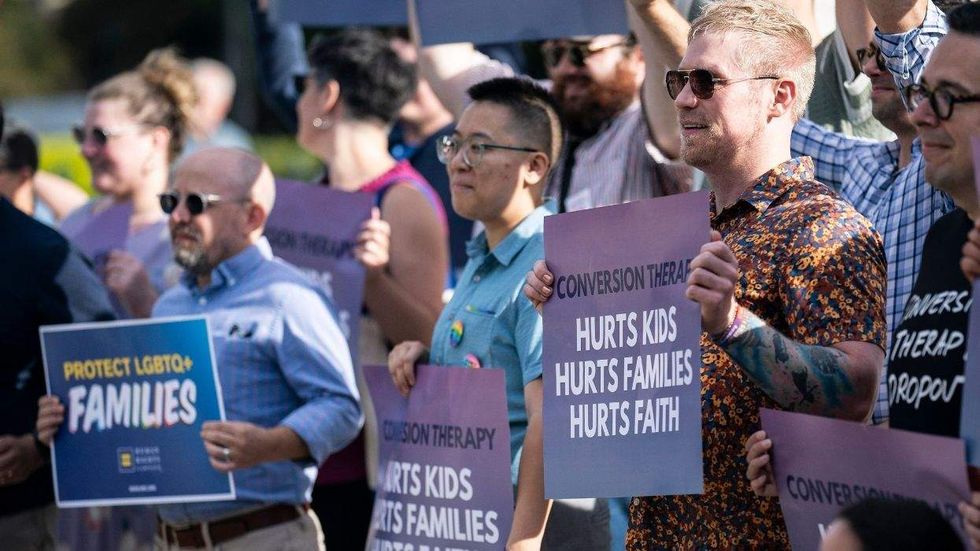 The Supreme Court’s conversion therapy ruling is being misunderstood