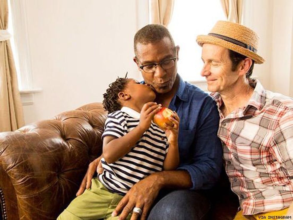 Denis O\u2019Hare and Hugo Redwood