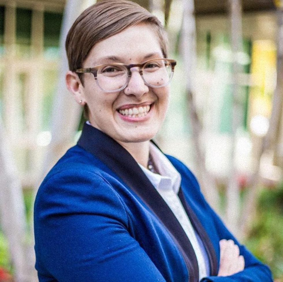 Denise Davis, Redlands, Calif., City Council