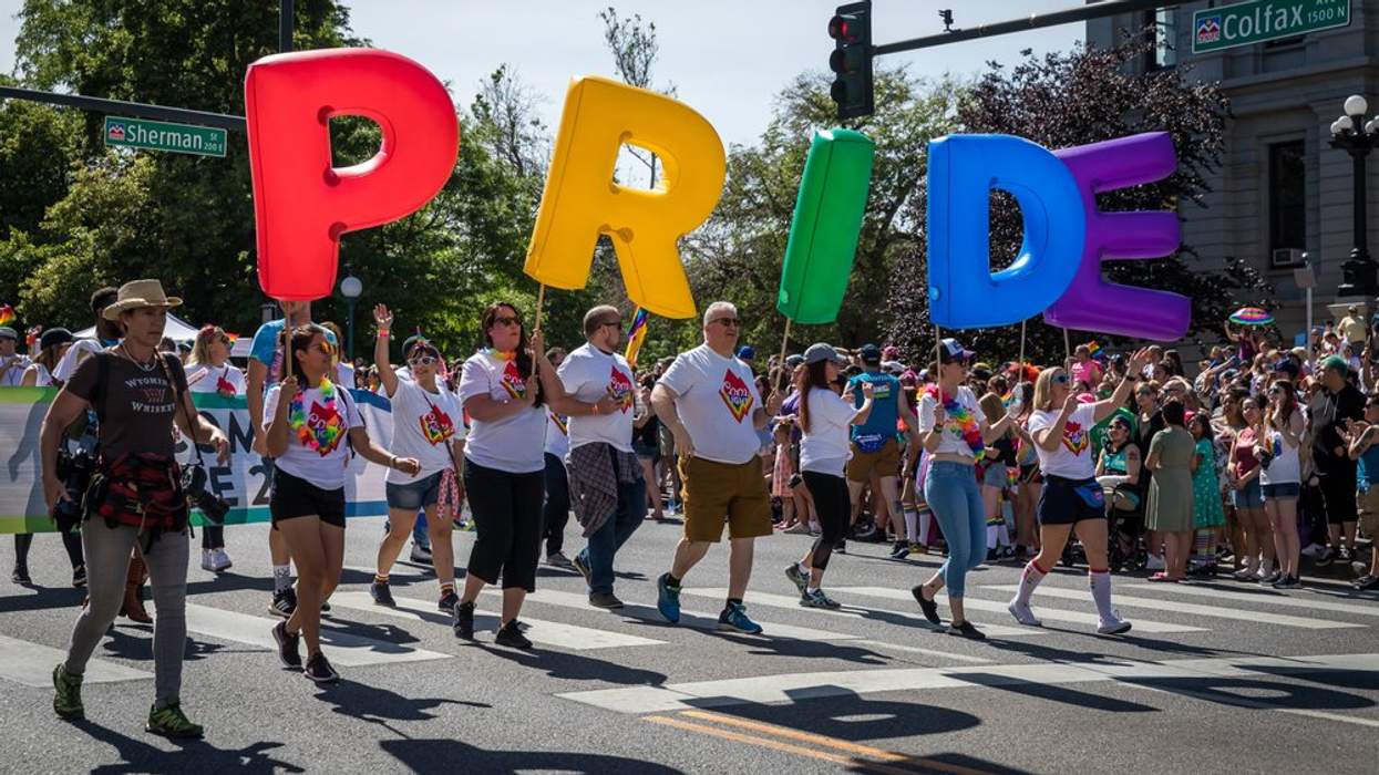 Denver Pride Parade