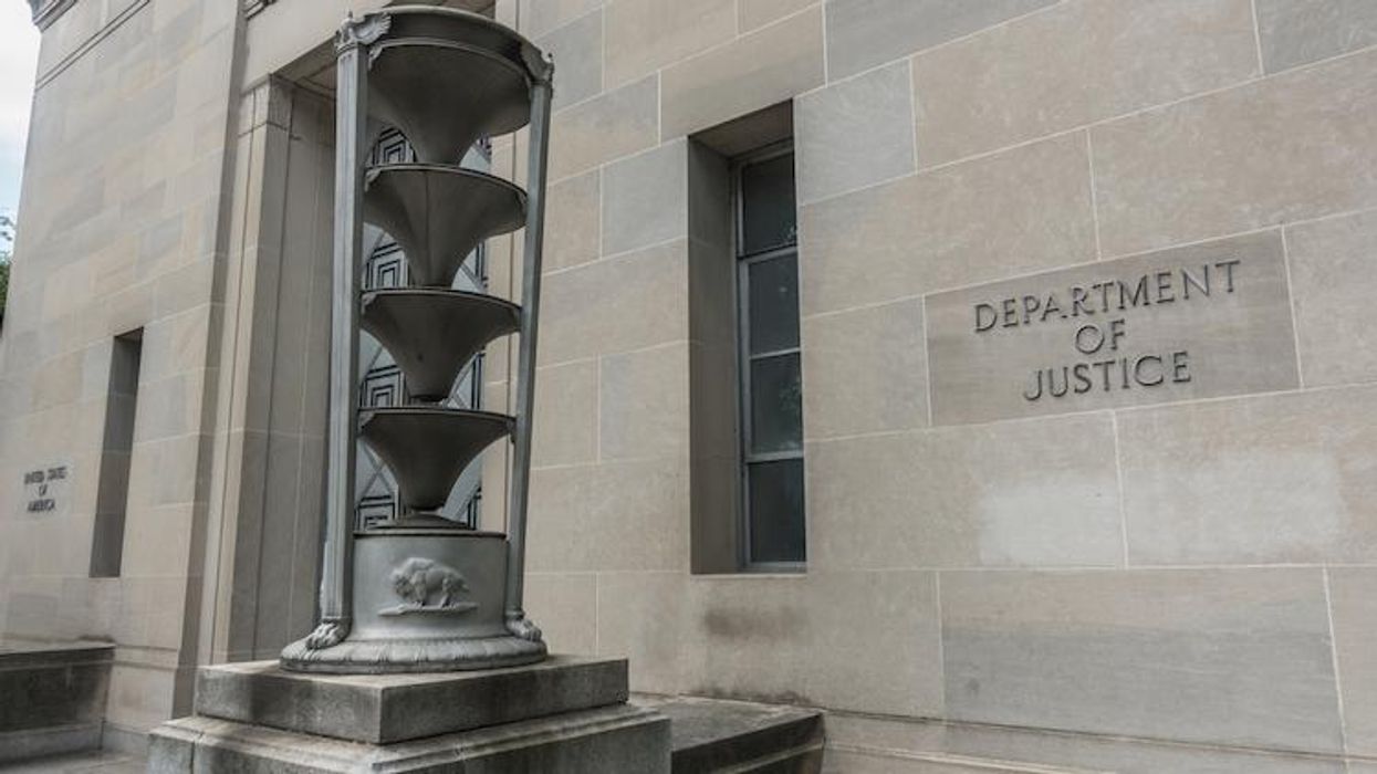 Department of Justice