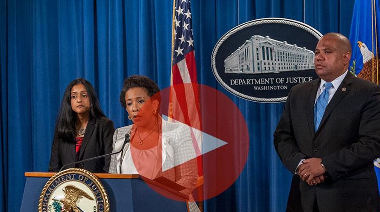 Department of Justice