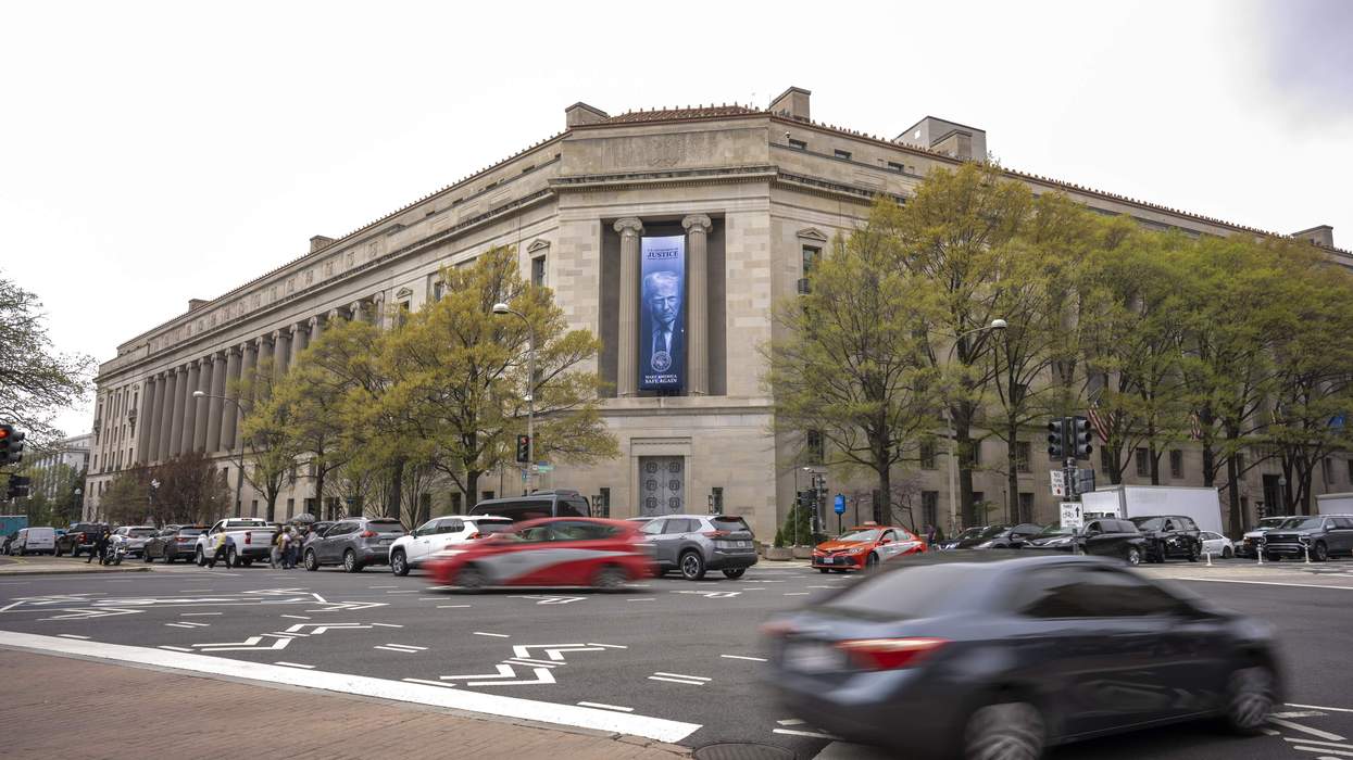 department of justice