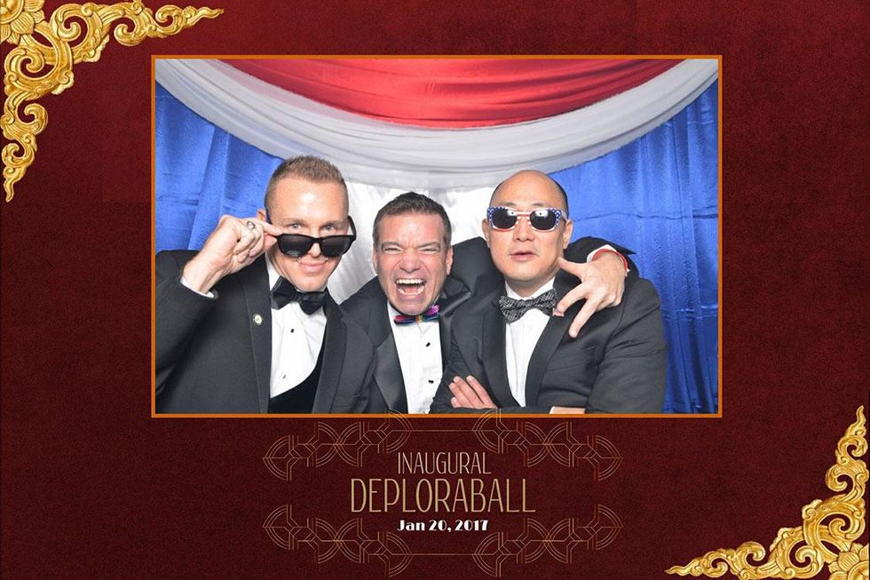 Deplorable Ball