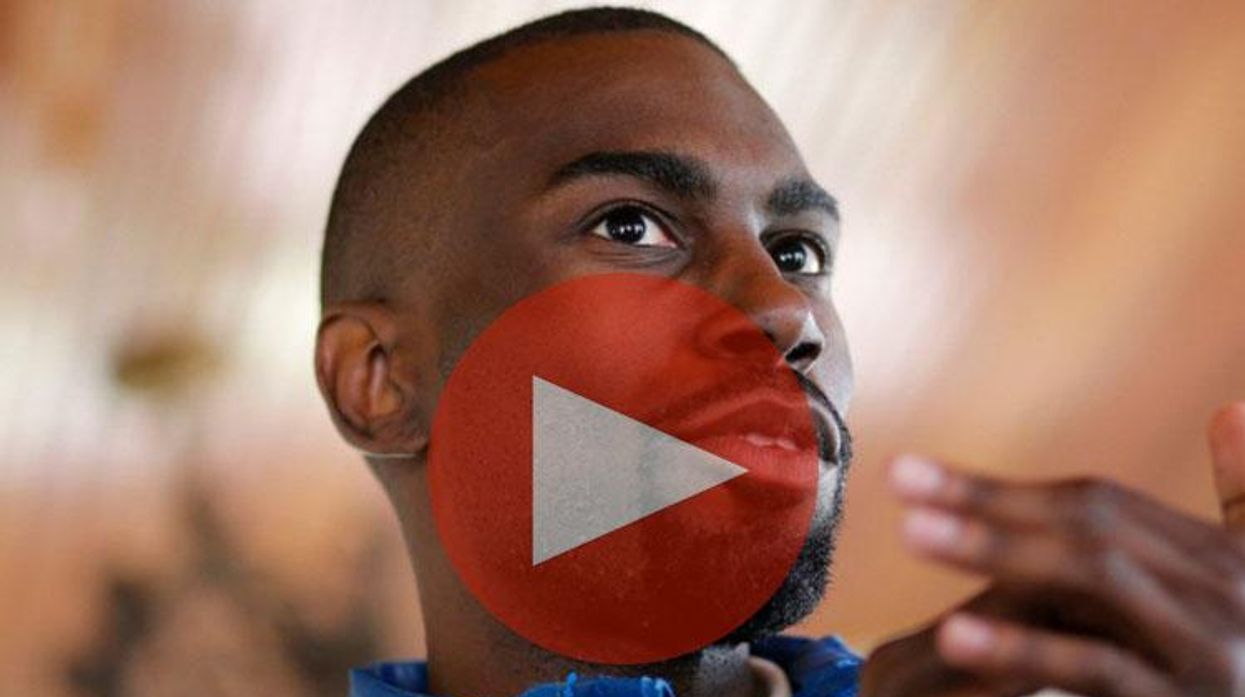 DeRay Mckesson: Troubling Pepsi Ad 'Exploits Social Justice for Profit'