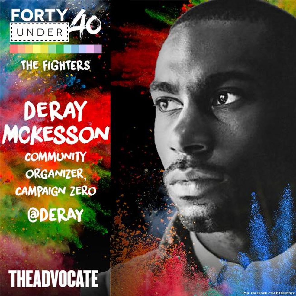 DeRay Mckesson