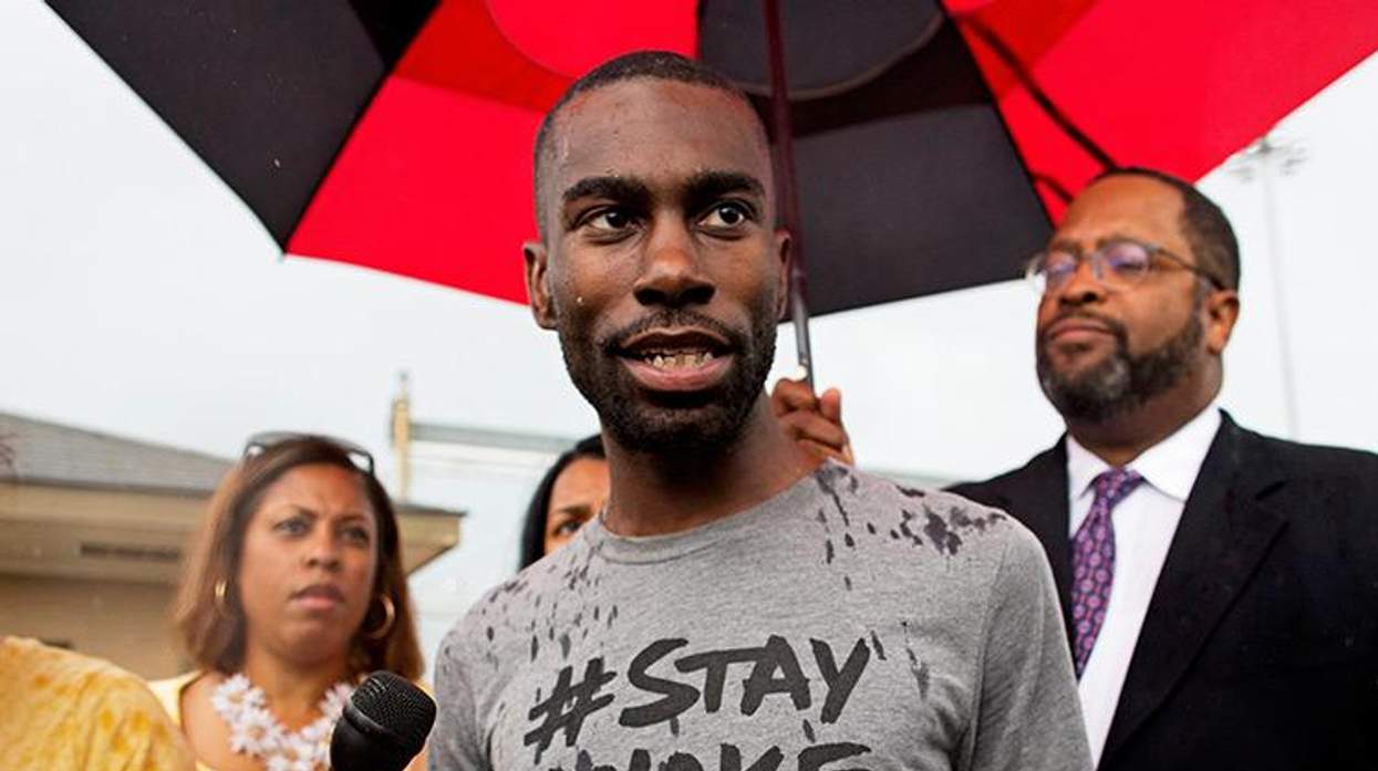 DeRay Mckesson