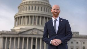 The next out member of Congress may be a gay man from Utah