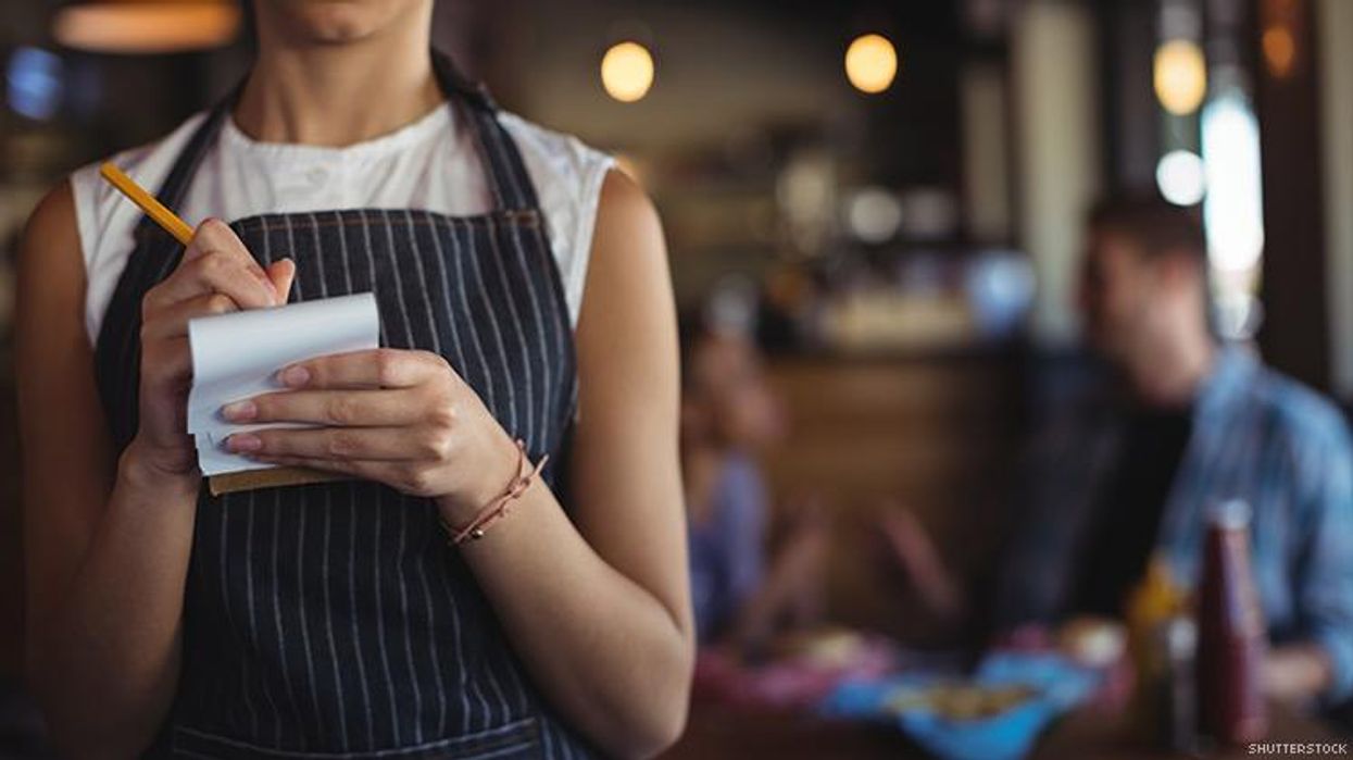 Desperate For Tips, Servers Are Enduring Sexual Harassment