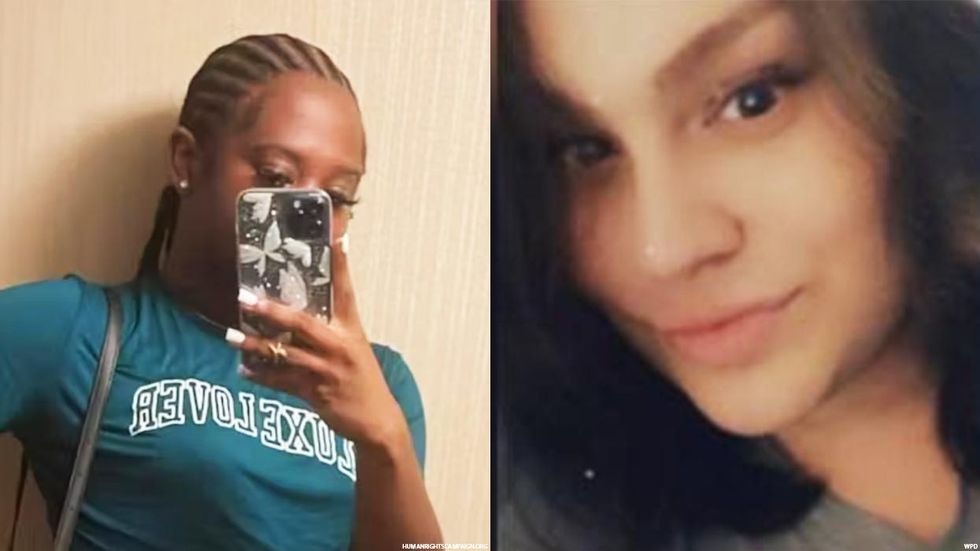 Destiny Howard (left) and KC Johnson are the latest casualties of the epidemic of violence against trans Americans.