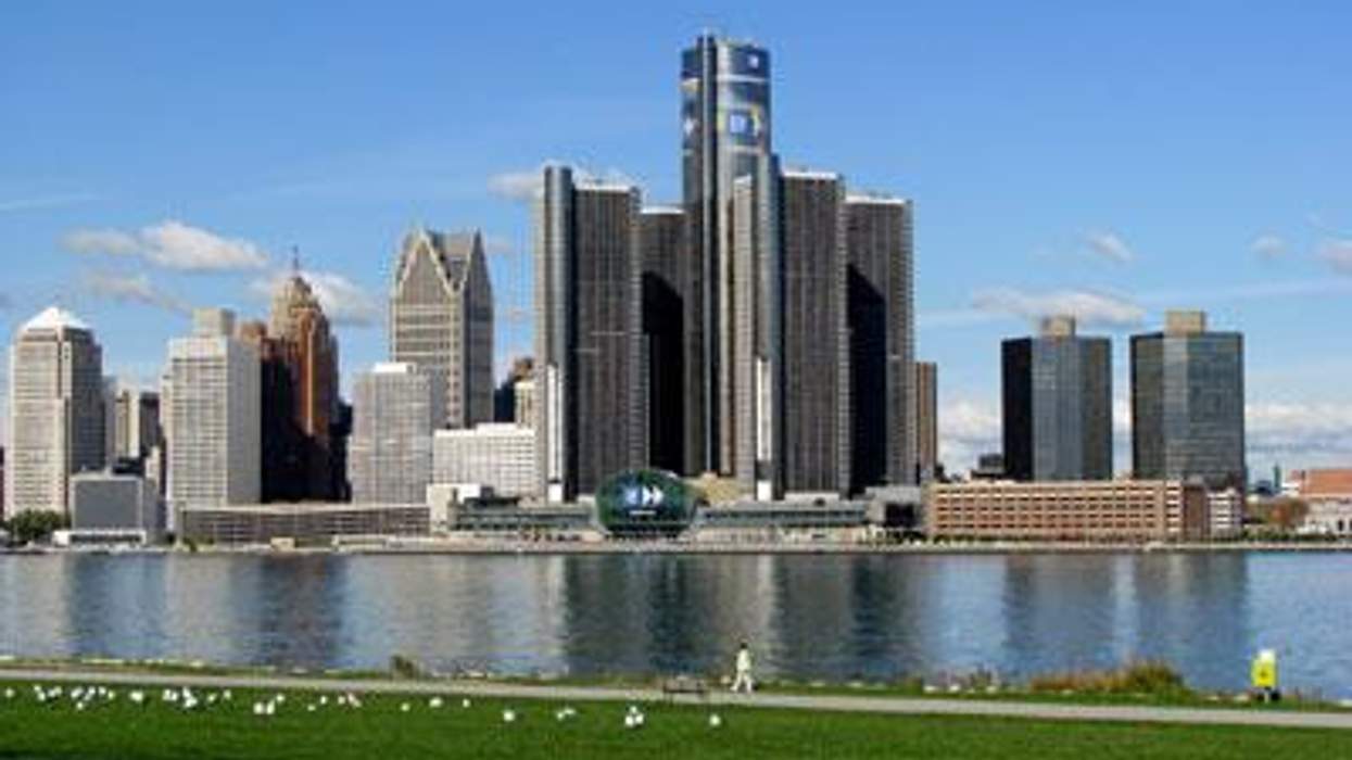 Detroitskyline