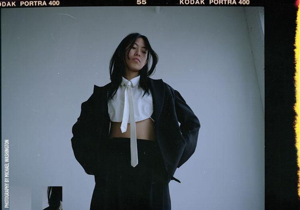 Dev Never Is One Of 7 Queer Musicians Who Are Changing the Game