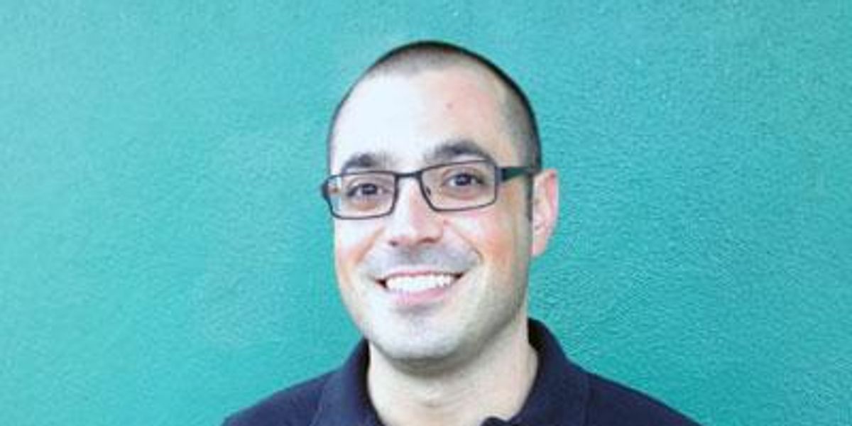 Steven Ranieri Developer Meet The Out Developer Who Built a Website to Save You Money | Advocate.com