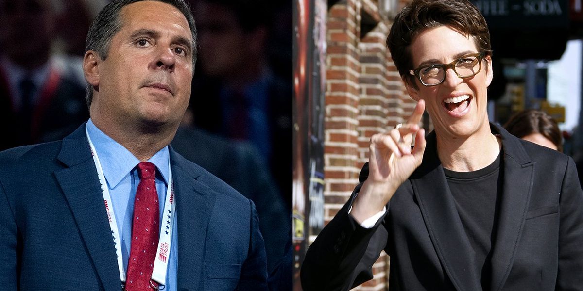 Judge dismisses Truth Social CEO's defamation suit against Rachel Maddow